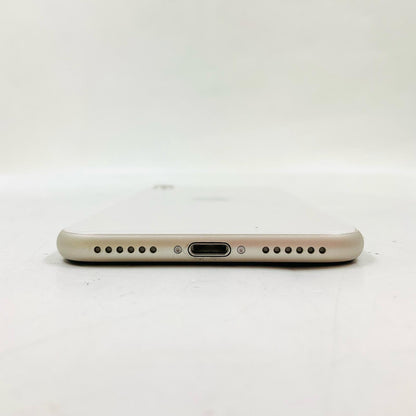 【全額返金保証】【最速発送】Apple iPhone iPhone SE（第3世代） 64GB スターライト Softbank SIMフリー 白ロム 動作確認済 88%