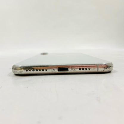 【全額返金保証】【最速発送】Apple iPhone iPhone XS Max 256GB シルバー SIMフリー 白ロム 動作確認済 84%