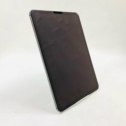 【全額返金保証】【最速発送】Apple iPad Pro 11インチ 第1世代 512GB スペースグレイ WiFi+Cellular Softbank 白ロム 動作確認済