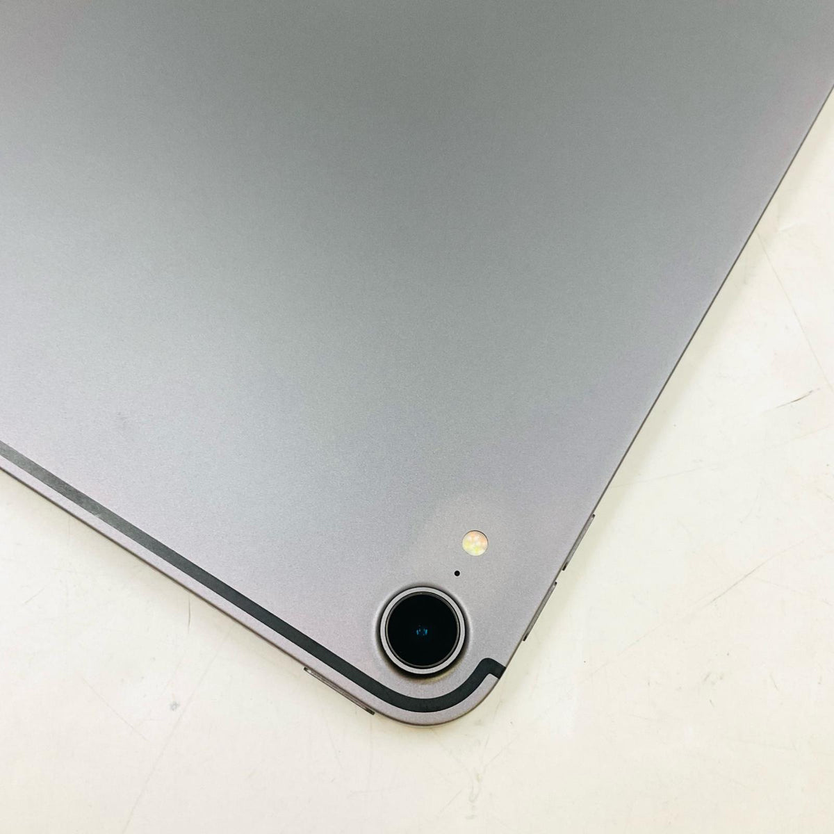 【全額返金保証】【最速発送】Apple iPad Pro 11インチ 第1世代 512GB スペースグレイ WiFi+Cellular Softbank 白ロム 動作確認済