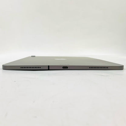 【全額返金保証】【最速発送】Apple iPad Pro 11インチ 第1世代 512GB スペースグレイ WiFi+Cellular Softbank 白ロム 動作確認済