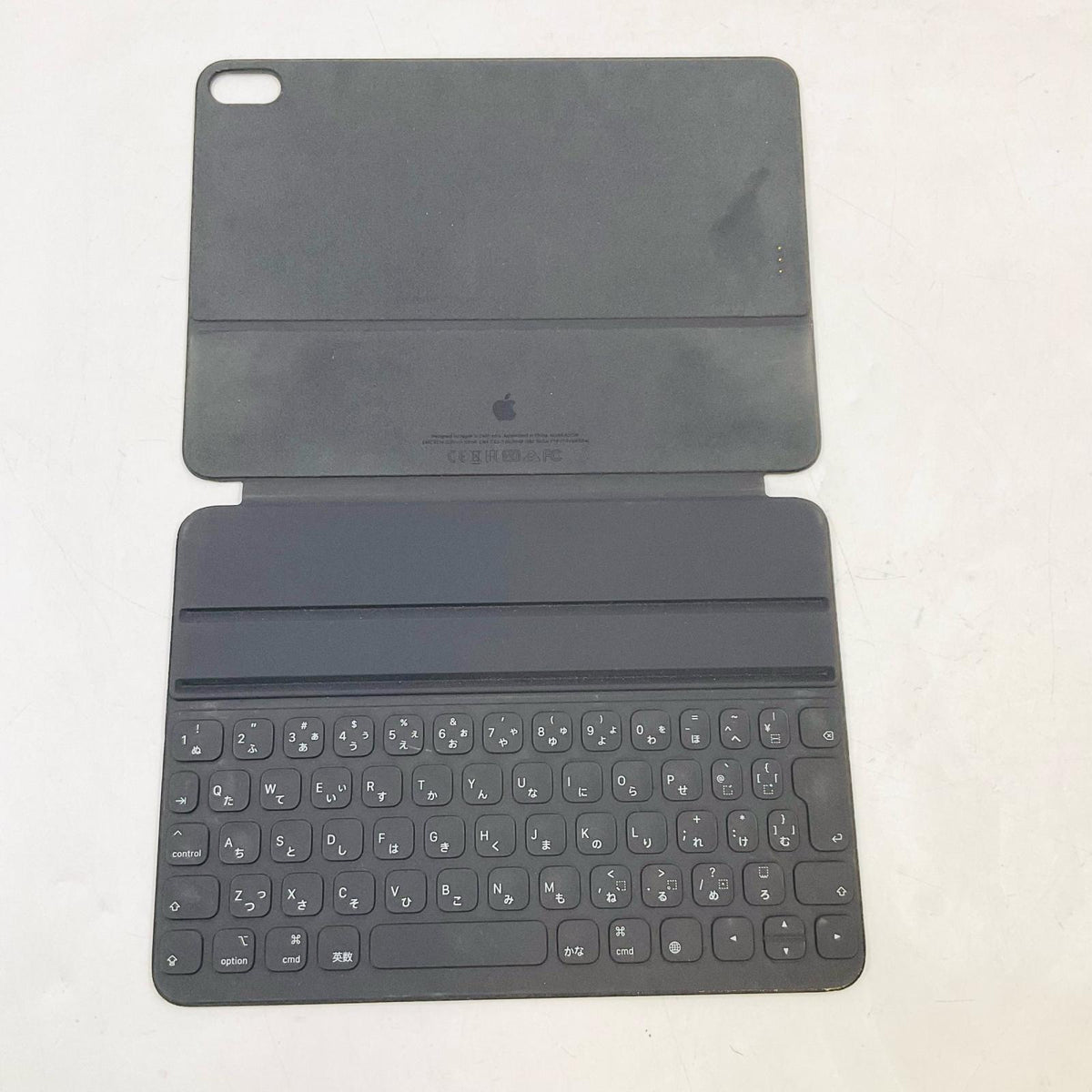 【全額返金保証】【最速発送】Apple iPad Pro 11インチ 第1世代 512GB スペースグレイ WiFi+Cellular Softbank 白ロム 動作確認済