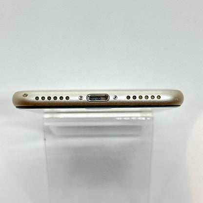 【全額返金保証】【最速発送】Apple iPhone iPhone SE（第3世代） 64GB スターライト docomo SIMフリー 白ロム 動作確認済 95%