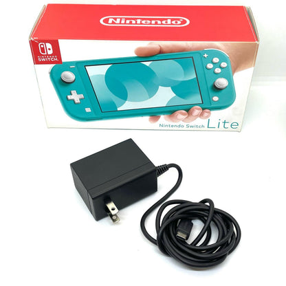 【全額返金保証】【最速発送】Nintendo Nintendo Switch Nintendo Switch Lite HDH-001 動作確認済