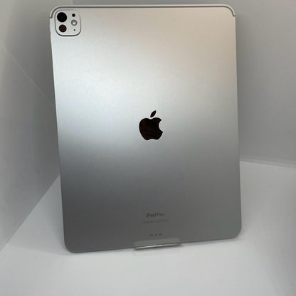 【全額返金保証】【最速発送】Apple iPad Pro 13インチ 512GB シルバー Wi-Fi 動作確認済