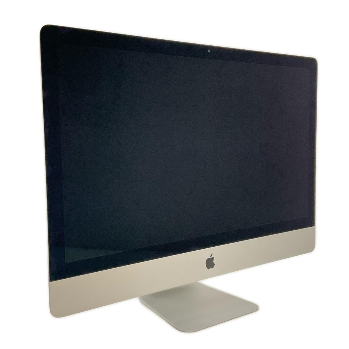 【全額返金保証】【最速発送】Apple iMac 27インチ Core i5 8GB フュージョンドライブ 2TB シルバー 美品 動作確認済