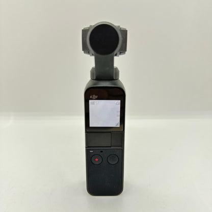 【全額返金保証】【最速発送】DJI OSMO POCKET 美品 動作確認済