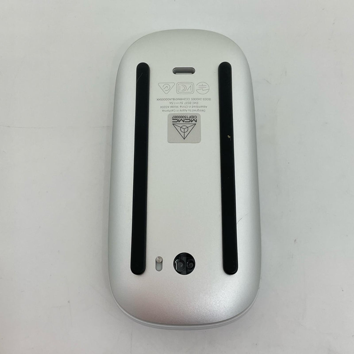 【全額返金保証】【最速発送】Apple Magic Mouse Magic Mouse [USB-C] MXK53ZA/A 美品 動作確認済