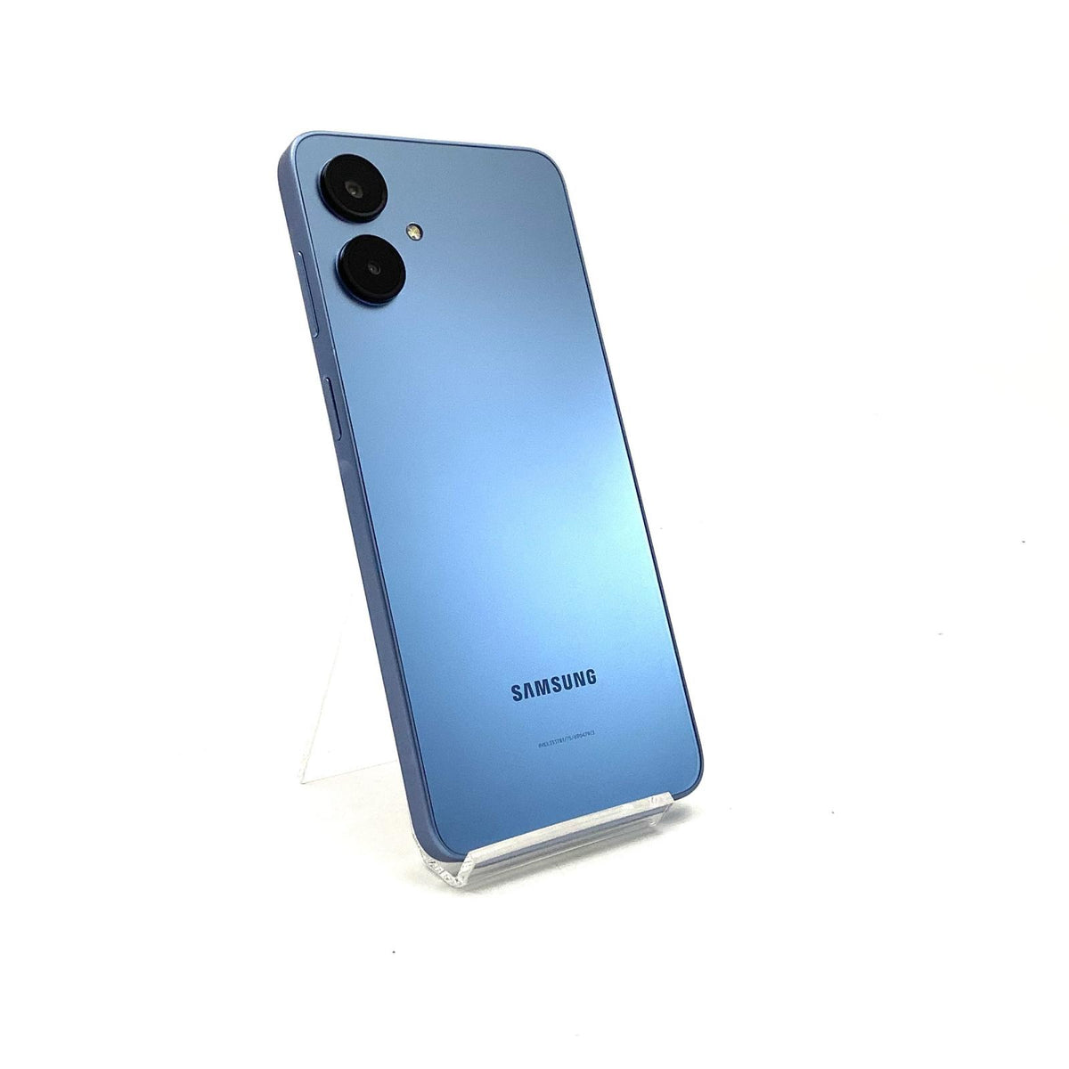 【全額返金保証】【最速発送】SAMSUNG Galaxy A25 5G 64GB ブルー au SIMフリー SCG33SLA 白ロム 美品 動作確認済