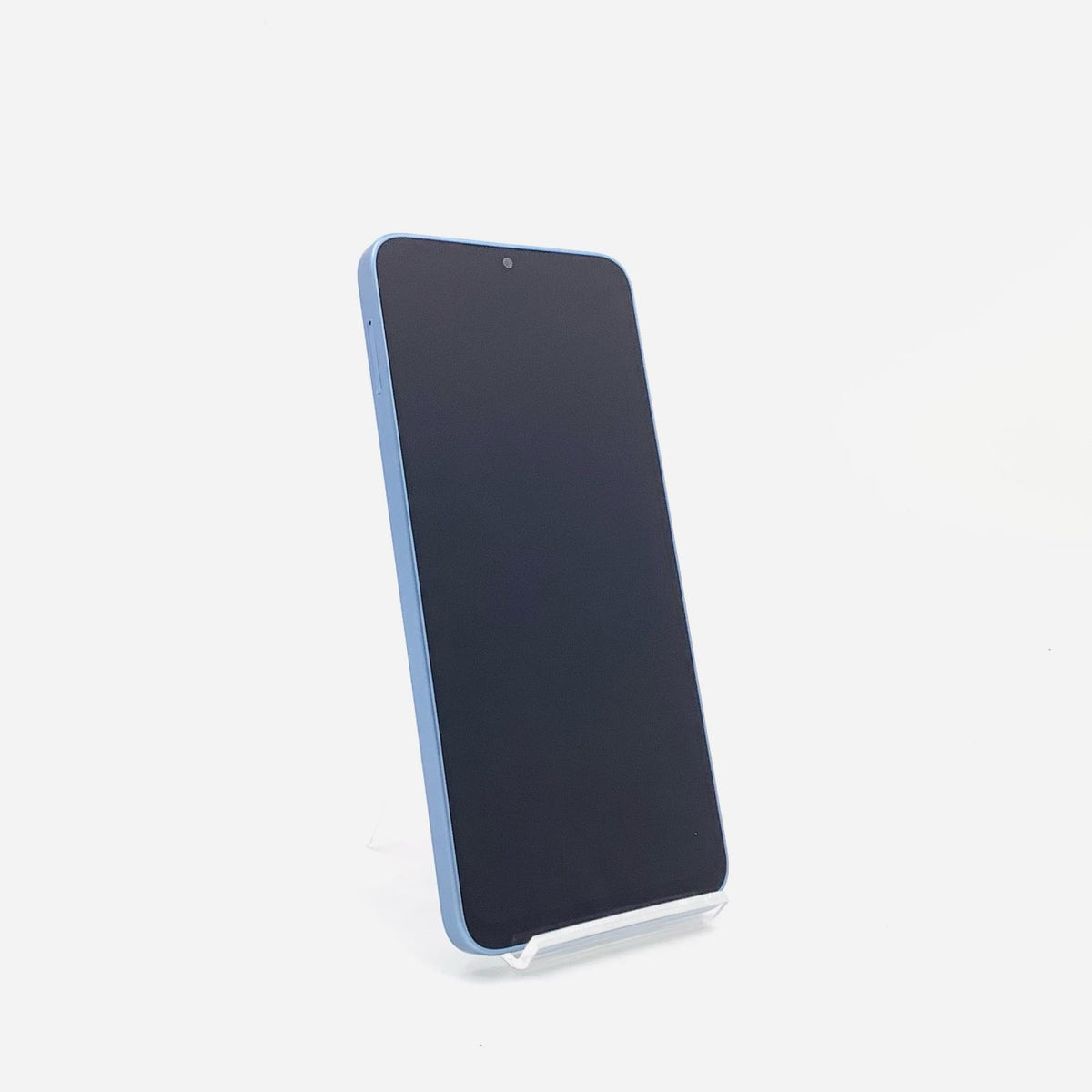 【全額返金保証】【最速発送】SAMSUNG Galaxy A25 5G 64GB ブルー au SIMフリー SCG33SLA 白ロム 美品 動作確認済