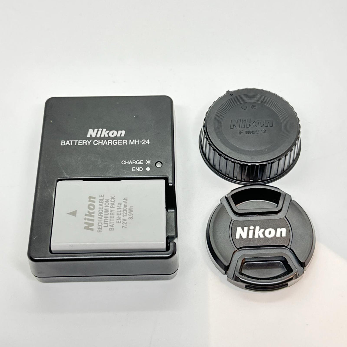 【全額返金保証】【最速発送】Nikon デジタル一眼 Nikon D5500 18-55 II レンズキット 動作確認済