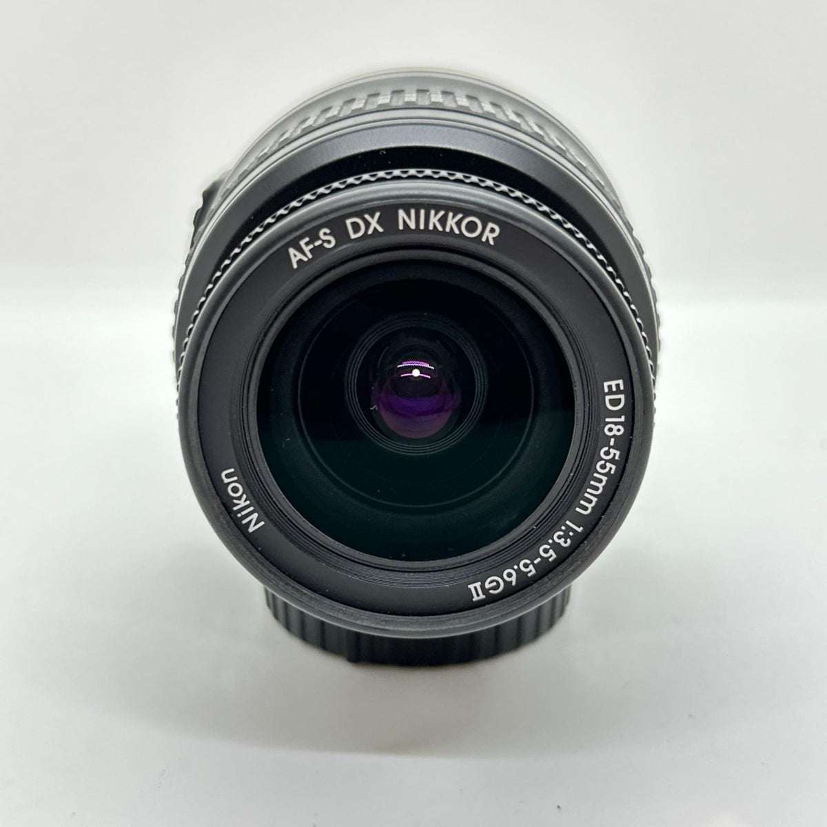 【全額返金保証】【最速発送】Nikon デジタル一眼 Nikon D5500 18-55 II レンズキット 動作確認済