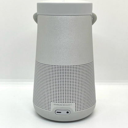 【全額返金保証】【最速発送】 BOSE SOUNDLINK REVOLVE+ 動作確認済