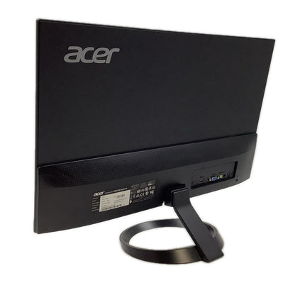 【全額返金保証】【最速発送】 Acer R241Y Bbmix 23.8インチ 美品 動作確認済