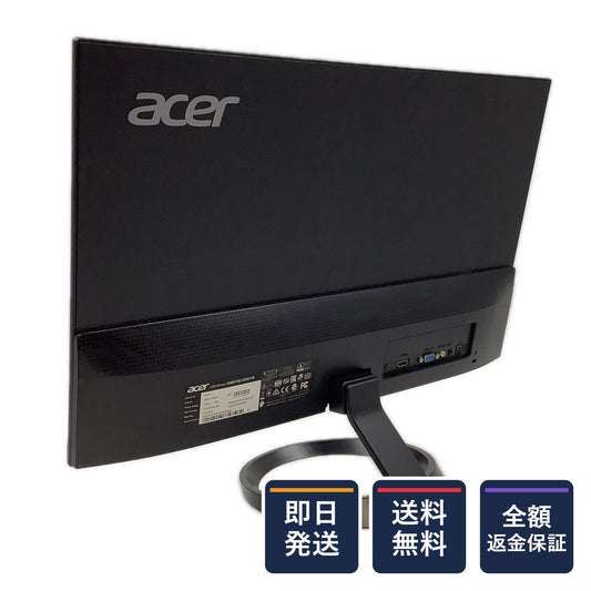 【全額返金保証】【最速発送】 Acer R241Y Bbmix 23.8インチ 美品 動作確認済