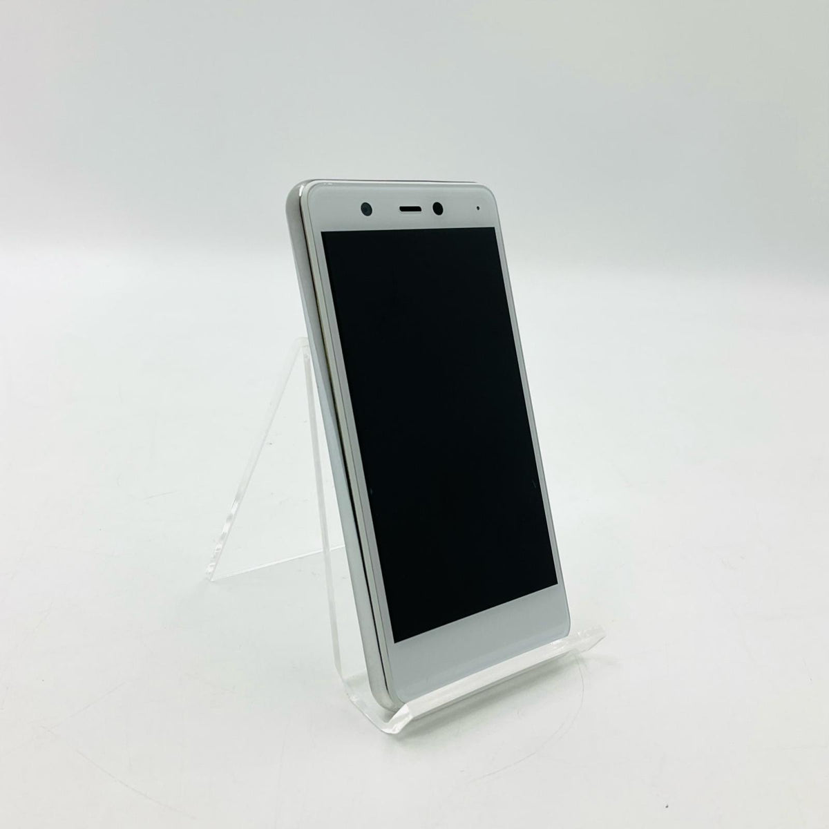 【全額返金保証】【最速発送】楽天モバイル Rakuten Mini 32GB クールホワイト 楽天モバイル SIMフリー C330 白ロム 美品 動作確認済
