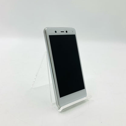 【全額返金保証】【最速発送】楽天モバイル Rakuten Mini 32GB クールホワイト 楽天モバイル SIMフリー C330 白ロム 美品 動作確認済