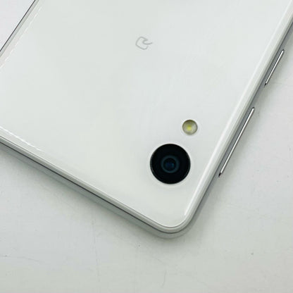 【全額返金保証】【最速発送】楽天モバイル Rakuten Mini 32GB クールホワイト 楽天モバイル SIMフリー C330 白ロム 美品 動作確認済