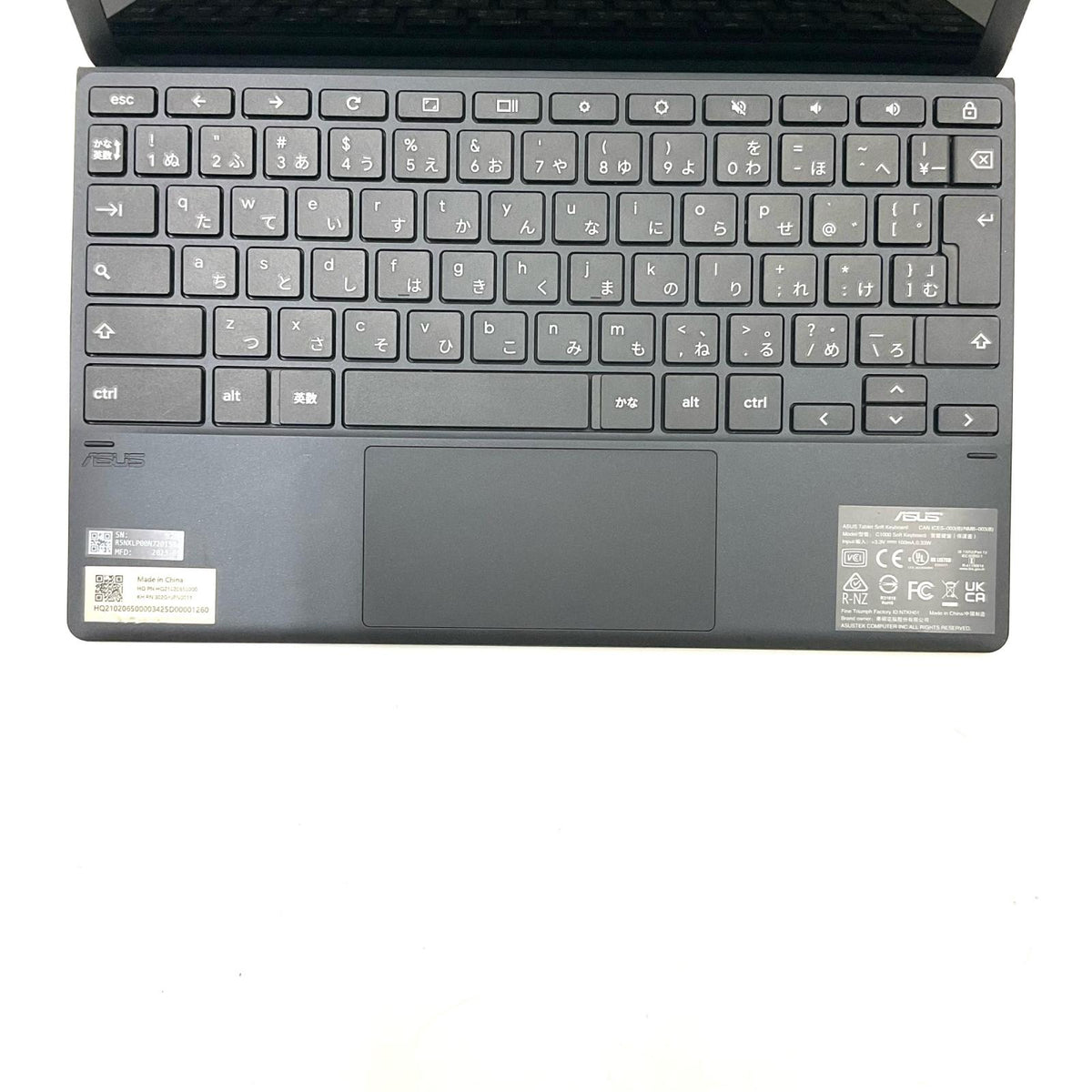 【全額返金保証】【最速発送】ASUS CZ1000DV 10.1 インチ Media Tek Kompanio 500 4GB 128GB 動作確認済