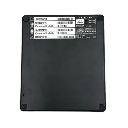 【全額返金保証】【最速発送】I-O DATA CDレコ5 CD-5WK 動作確認済