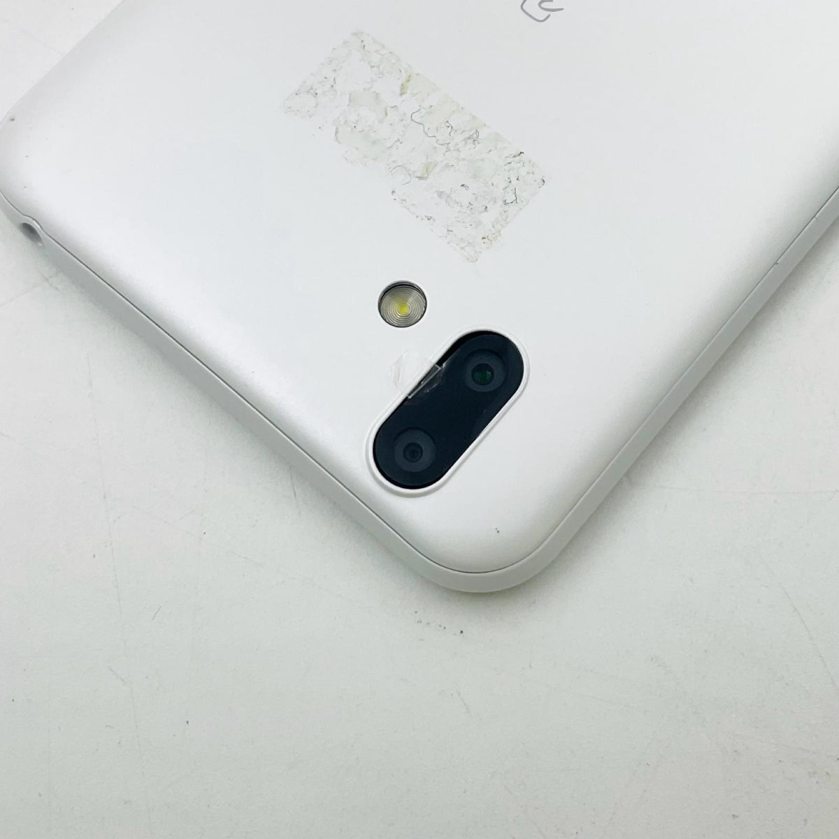 【全額返金保証】【最速発送】富士通 arrows U 32GB ブラック SIMフリー 801FJ 白ロム 動作確認済