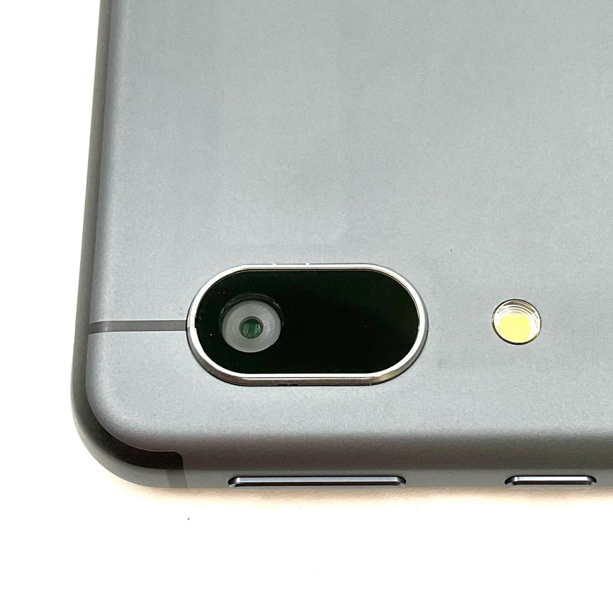 【全額返金保証】【最速発送】SHARP AQUOS sense3 basic 32GB ブラック au SIMフリー SHV48 白ロム 美品 動作確認済