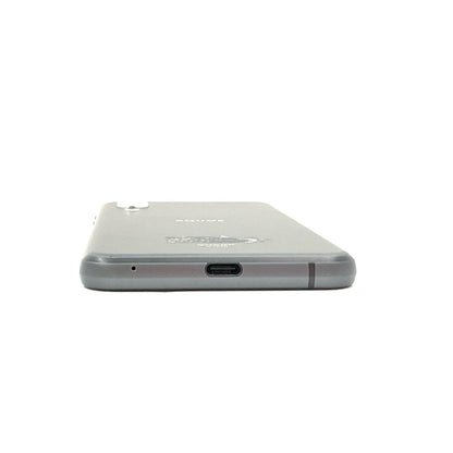 【全額返金保証】【最速発送】SHARP AQUOS sense3 basic 32GB ブラック au SIMフリー SHV48 白ロム 美品 動作確認済