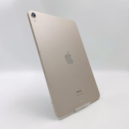 【全額返金保証】【最速発送】Apple iPad Air 10.9インチ 第5世代 64GB スターライト Wi-Fi 美品 動作確認済