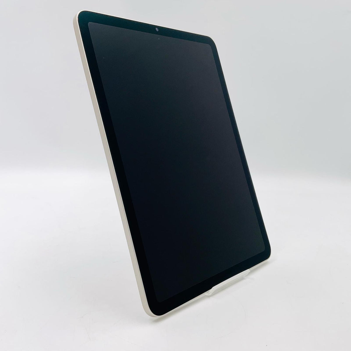 【全額返金保証】【最速発送】Apple iPad Air 10.9インチ 第5世代 64GB スターライト Wi-Fi 美品 動作確認済