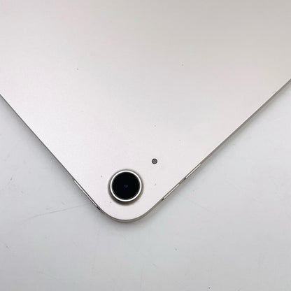 【全額返金保証】【最速発送】Apple iPad Air 10.9インチ 第5世代 64GB スターライト Wi-Fi 美品 動作確認済