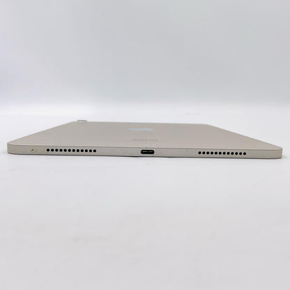 【全額返金保証】【最速発送】Apple iPad Air 10.9インチ 第5世代 64GB スターライト Wi-Fi 美品 動作確認済