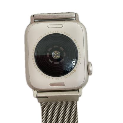 【全額返金保証】【最速発送】Apple Watch SE Series 3 アルミニウム 40mm GPS 100% 動作確認済