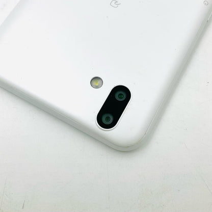 【全額返金保証】【最速発送】富士通 arrows U 32GB ホワイト Softbank 801FJ 白ロム 動作確認済