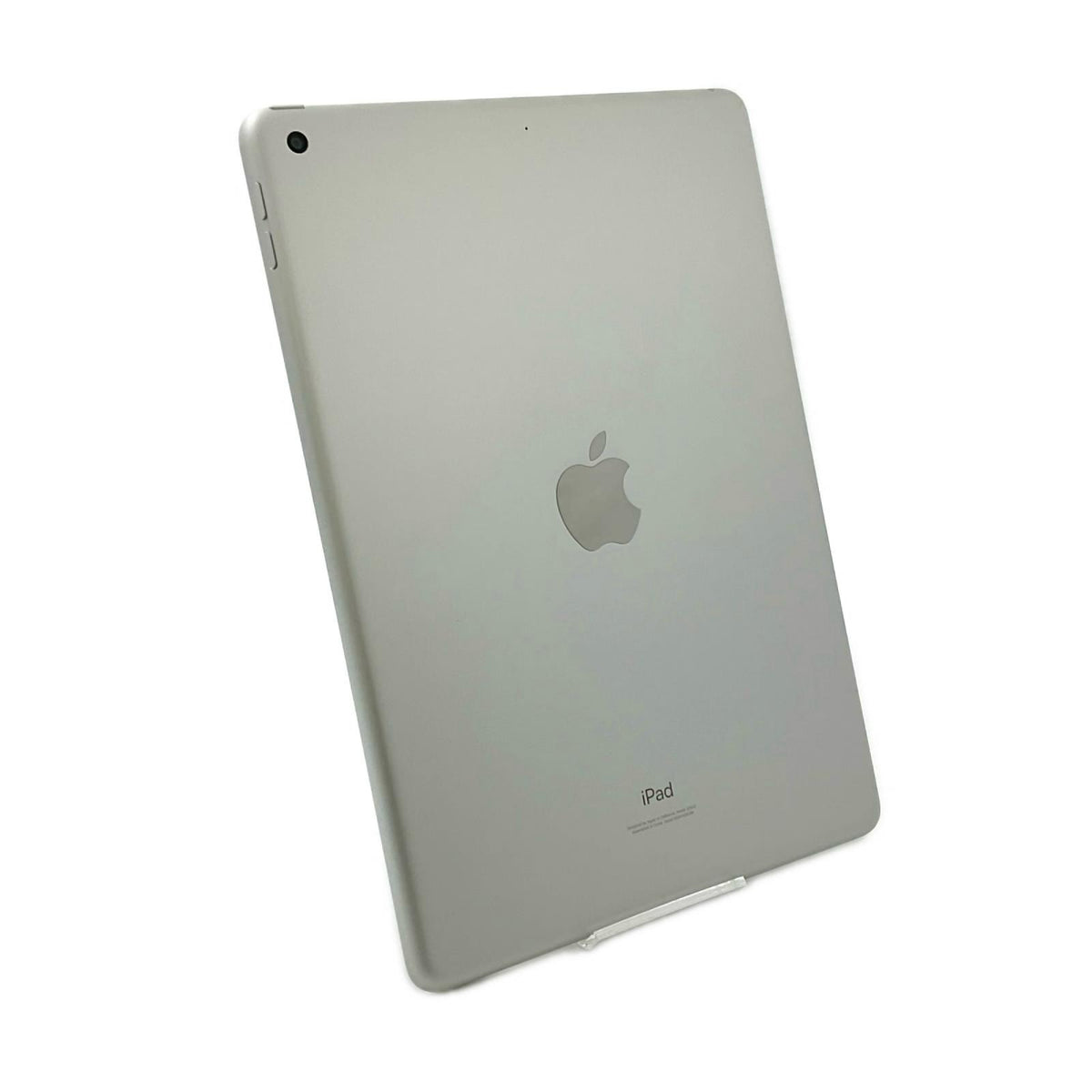 【全額返金保証】【最速発送】Apple iPad iPad 10.2インチ 第9世代 64GB シルバー Wi-Fi 美品 動作確認済