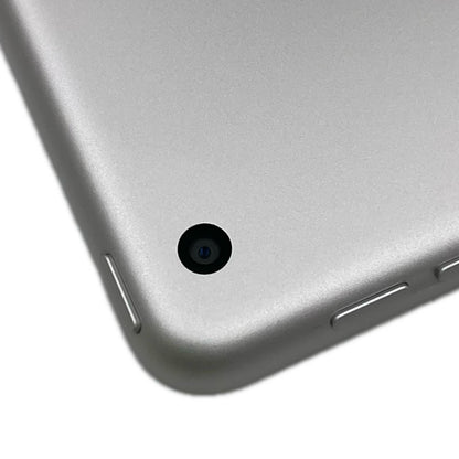 【全額返金保証】【最速発送】Apple iPad iPad 10.2インチ 第9世代 64GB シルバー Wi-Fi 美品 動作確認済