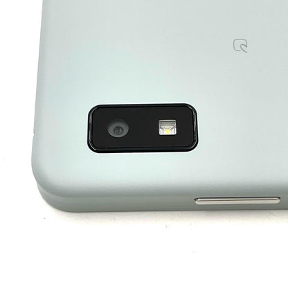 【最速発送】SHARP AQUOS wish3 64GB グリーン Softbank A302SH 白ロム【難有】