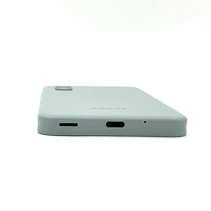 【最速発送】SHARP AQUOS wish3 64GB グリーン Softbank A302SH 白ロム【難有】
