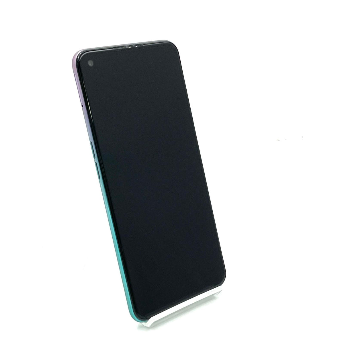 【全額返金保証】【最速発送】OPPO A54 5G 64GB ファンタスティックパープル au OPG02 白ロム 動作確認済