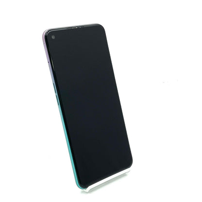 【全額返金保証】【最速発送】OPPO A54 5G 64GB ファンタスティックパープル au OPG02 白ロム 動作確認済