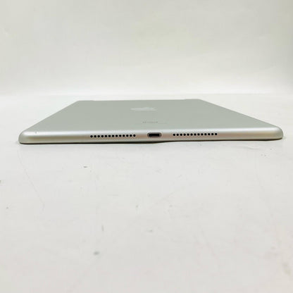 【全額返金保証】【最速発送】Apple iPad iPad 10.2インチ 第7世代 32GB シルバー WiFi+Cellular SIMフリー 白ロム 美品 動作確認済