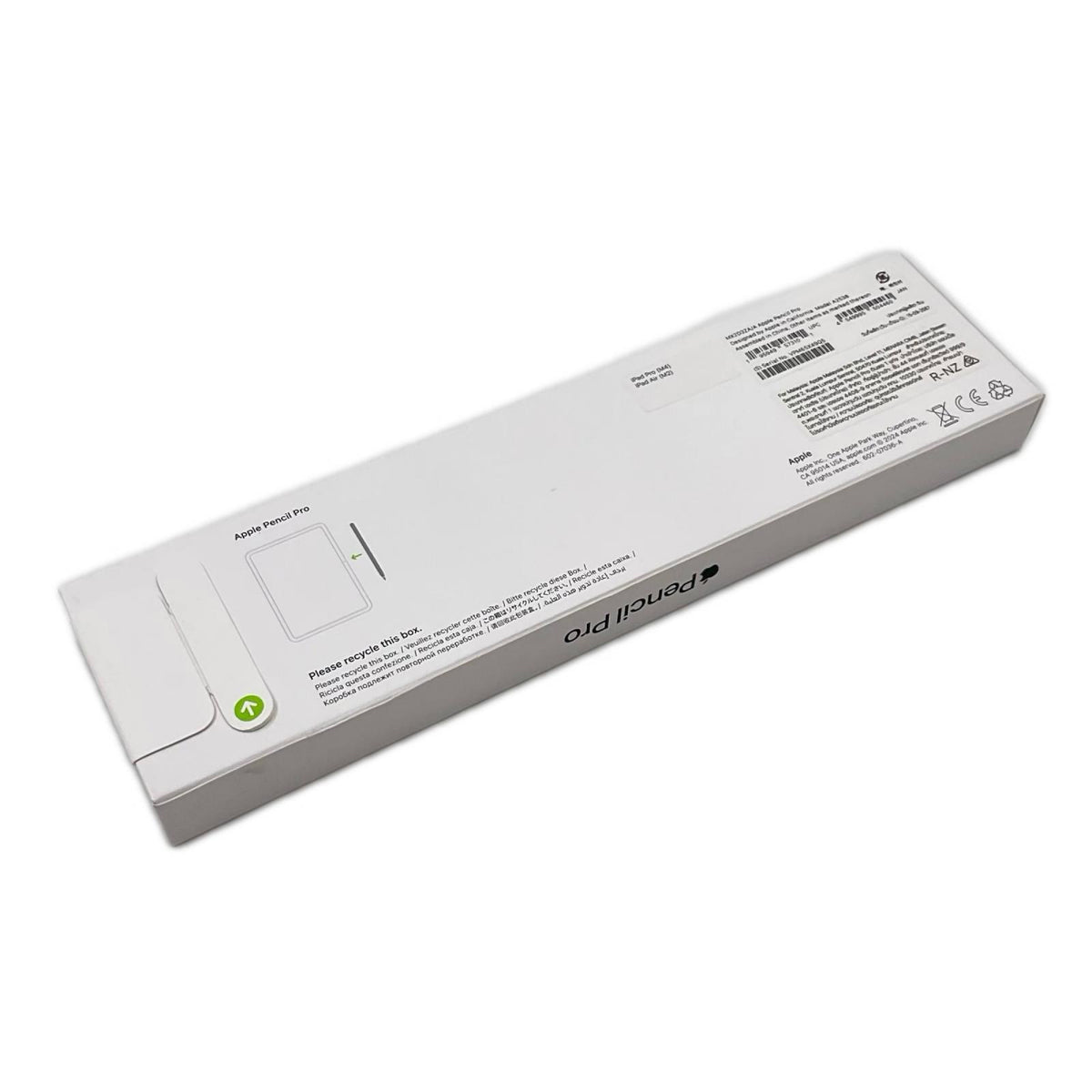 【全額返金保証】【最速発送】Apple Apple Pencil Pro MX2D3ZA/A 新品未開封 即納OK