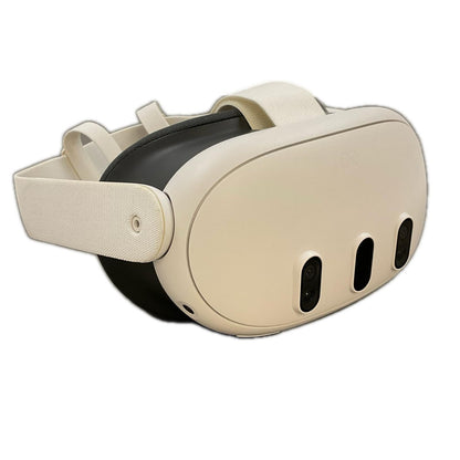 【全額返金保証】【最速発送】Meta Meta Quest 3 128GB 美品 動作確認済