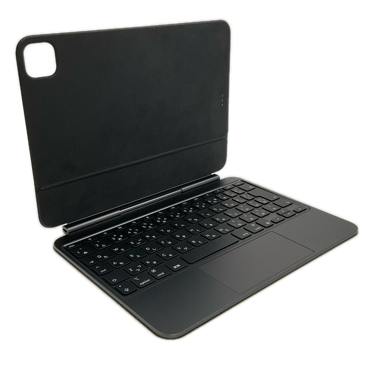 【全額返金保証】【最速発送】Apple 11インチiPad Pro用Magic Keyboard A2975 EMC 8519 美品 動作確認済