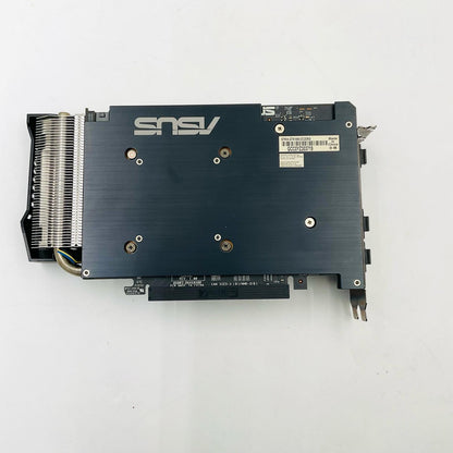 【全額返金保証】【最速発送】ASUS グラフィックボード NVIDIA GeForce GTX 1060 STRIX-GTX1060-DC2O6G (動作未確認) 美品 動作確認済