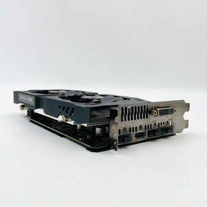 【全額返金保証】【最速発送】ASUS グラフィックボード NVIDIA GeForce GTX 1060 STRIX-GTX1060-DC2O6G (動作未確認) 美品 動作確認済