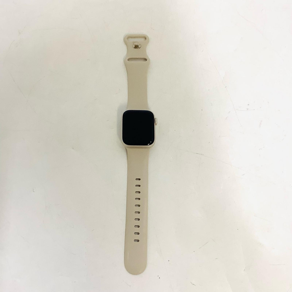 【最速発送】Apple Watch SE 第2世代 アルミニウム 40mm GPS 76%【難有】