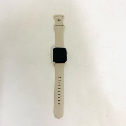 【最速発送】Apple Watch SE 第2世代 アルミニウム 40mm GPS 76%【難有】