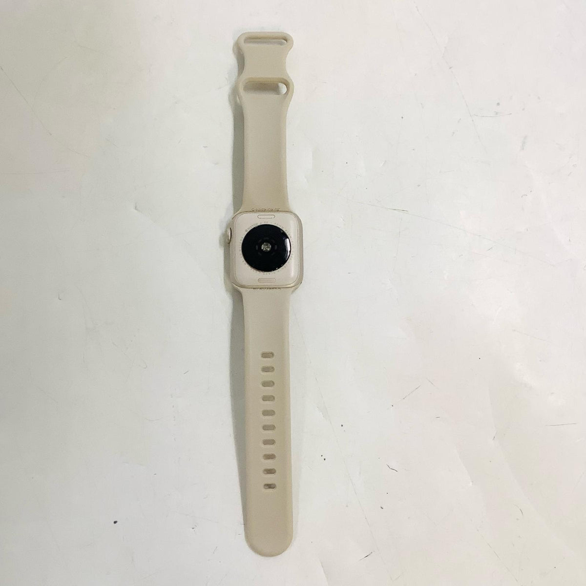 【最速発送】Apple Watch SE 第2世代 アルミニウム 40mm GPS 76%【難有】