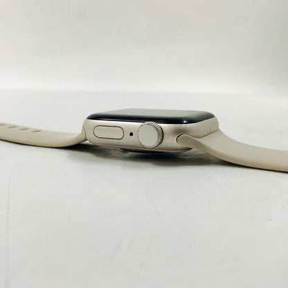 【最速発送】Apple Watch SE 第2世代 アルミニウム 40mm GPS 76%【難有】