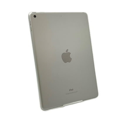 【全額返金保証】【最速発送】Apple iPad iPad 9.7インチ 第6世代 32GB シルバー Wi-Fi 美品 動作確認済